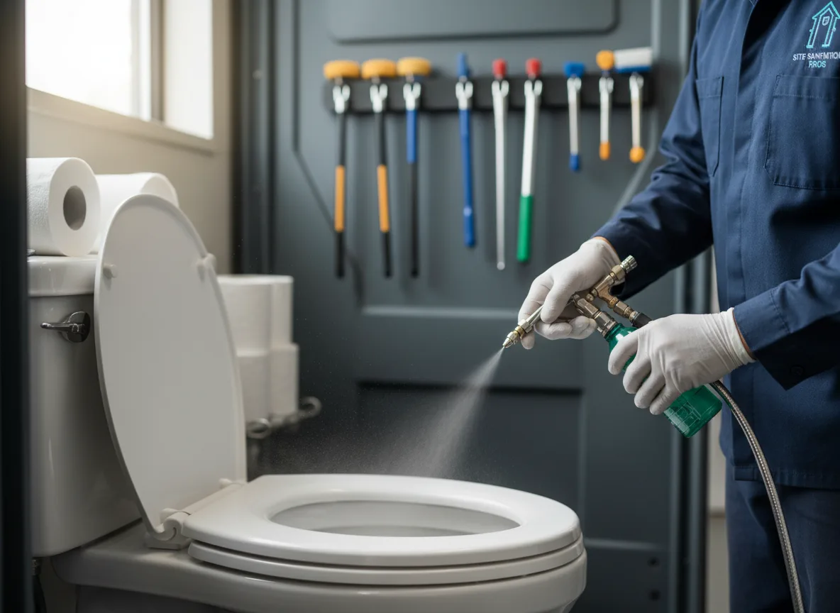 Why choose Construction Site Porta Potty Rental in Bovard, PA